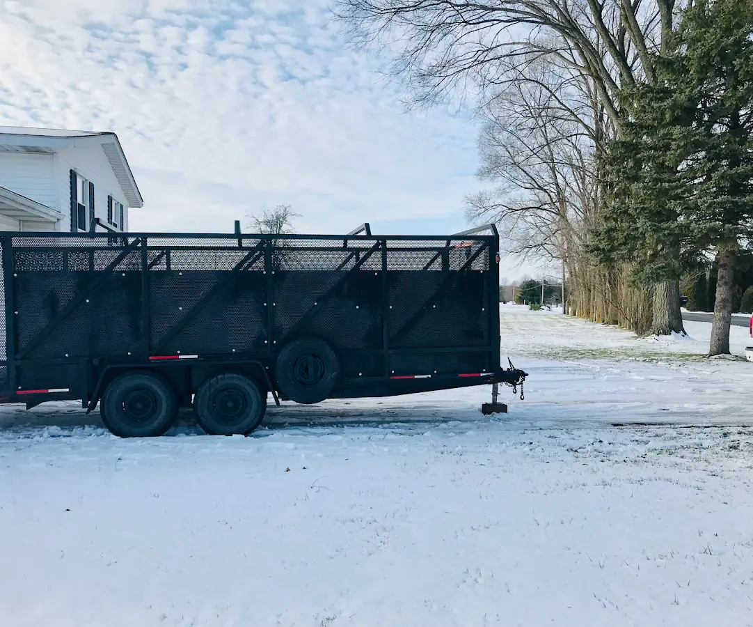 4 Yard Dumpster Rental in Boston, MI